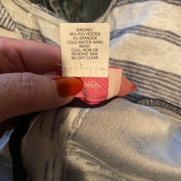 LOVE...ADY Fit & Flare Dress | Size S - Picture 9 of 9